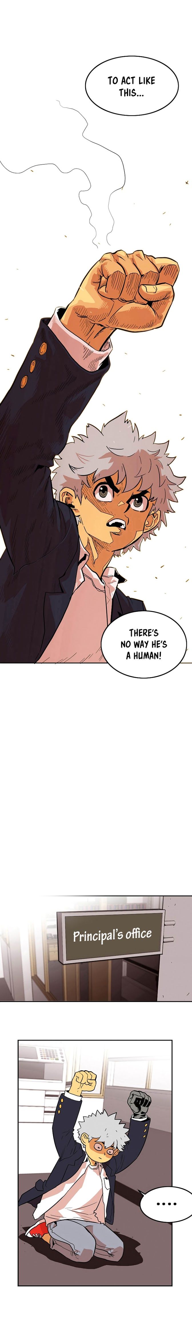 Troll Trap chapter 5 - page 26