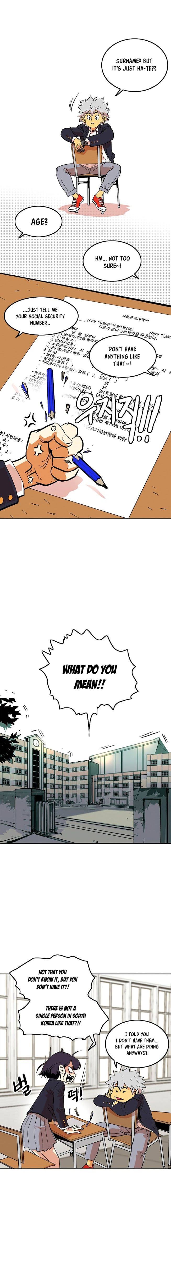 Troll Trap chapter 5 - page 3