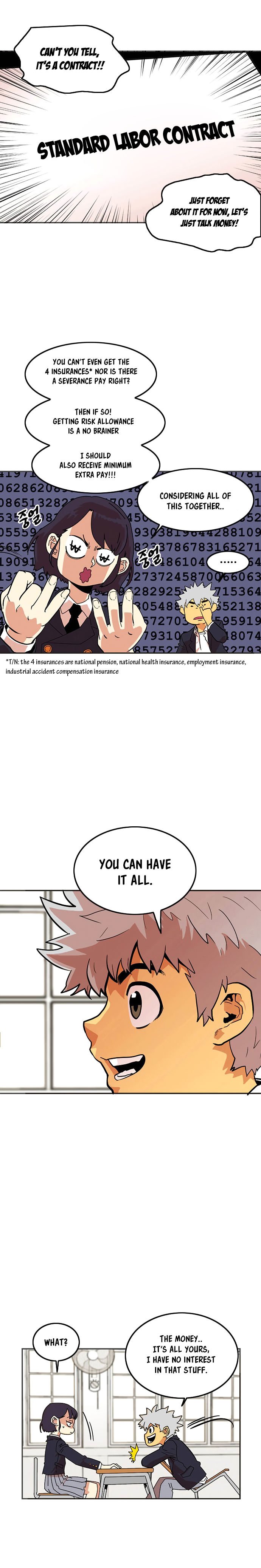 Troll Trap chapter 5 - page 4