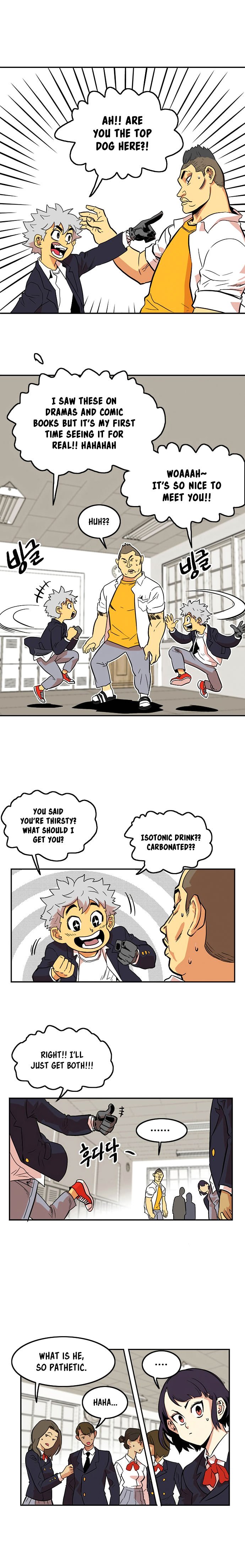 Troll Trap chapter 5 - page 9