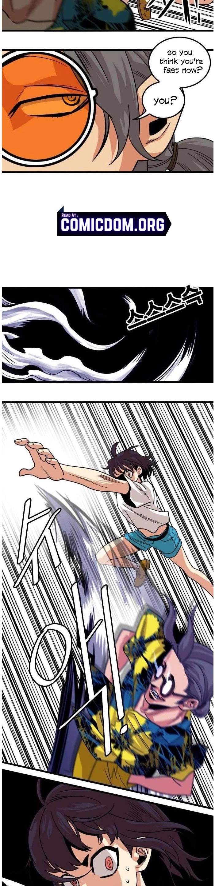 Troll Trap chapter 65 - page 20