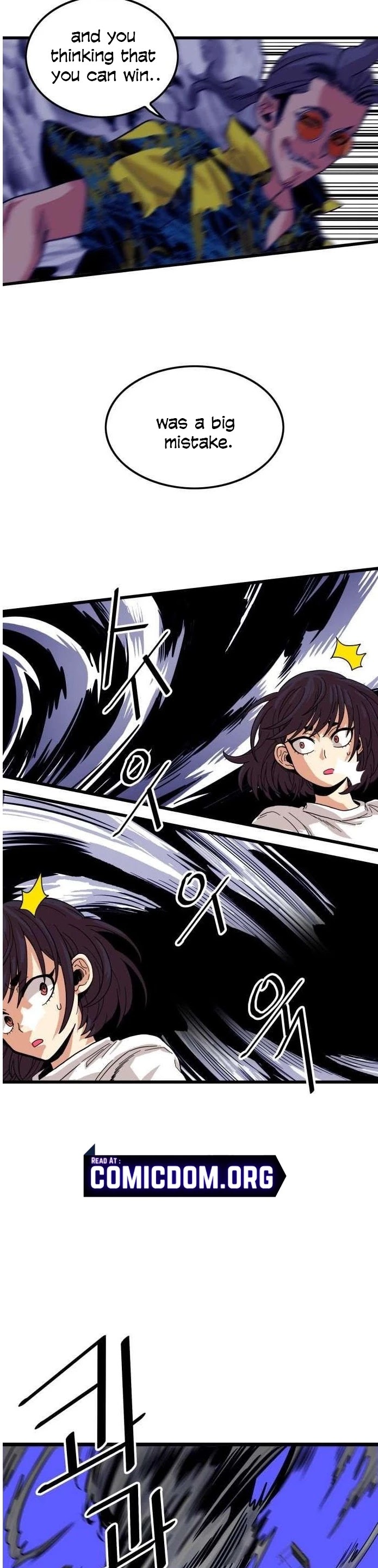 Troll Trap chapter 65 - page 22