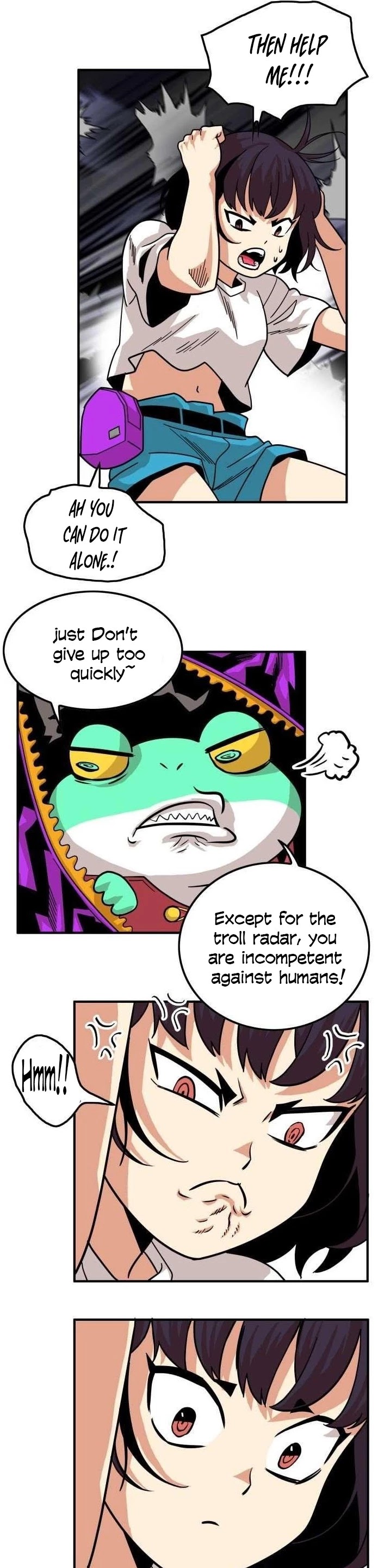 Troll Trap chapter 65 - page 25