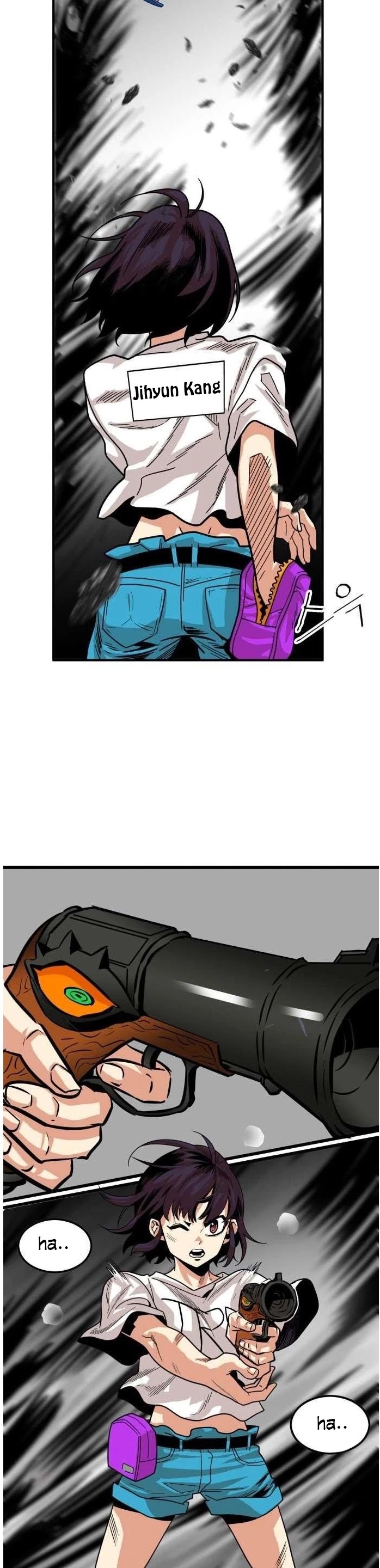 Troll Trap chapter 65 - page 32