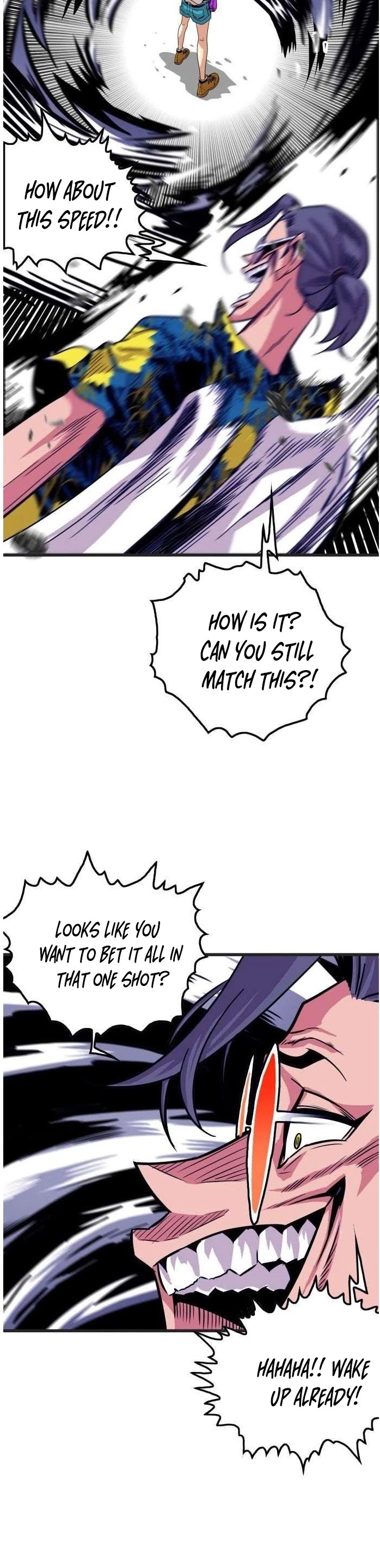 Troll Trap chapter 65 - page 37
