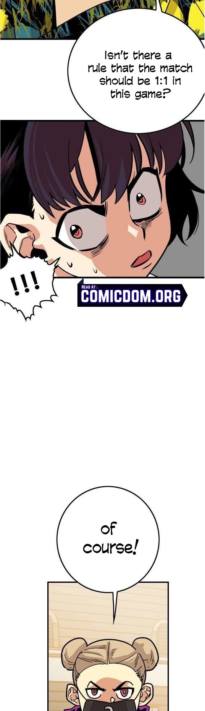 Troll Trap chapter 65 - page 4