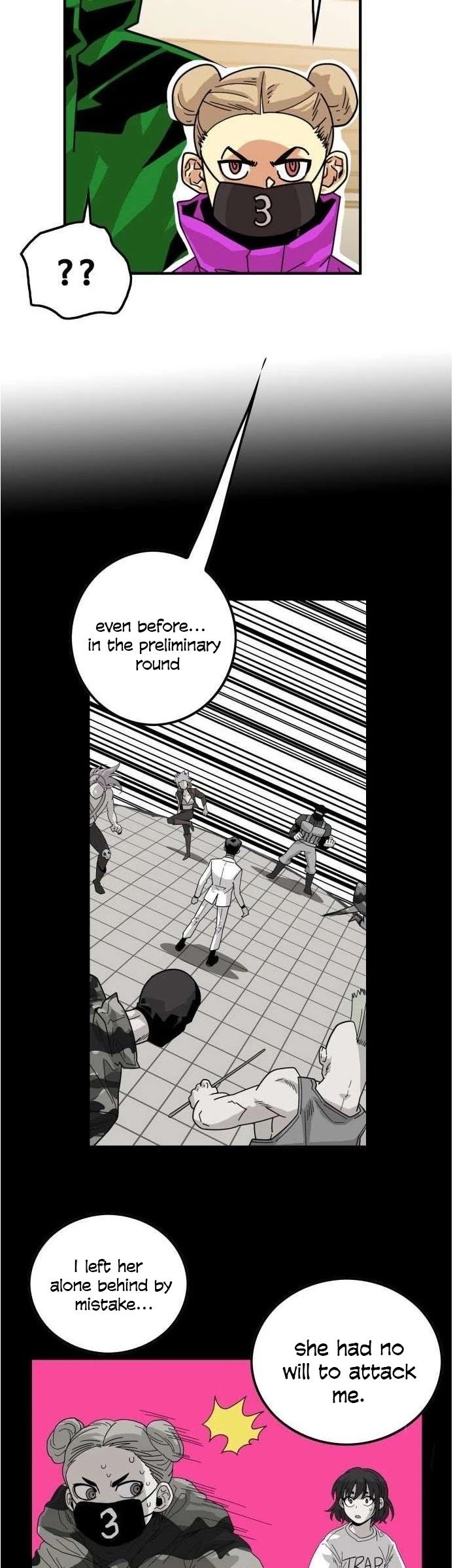 Troll Trap chapter 65 - page 6