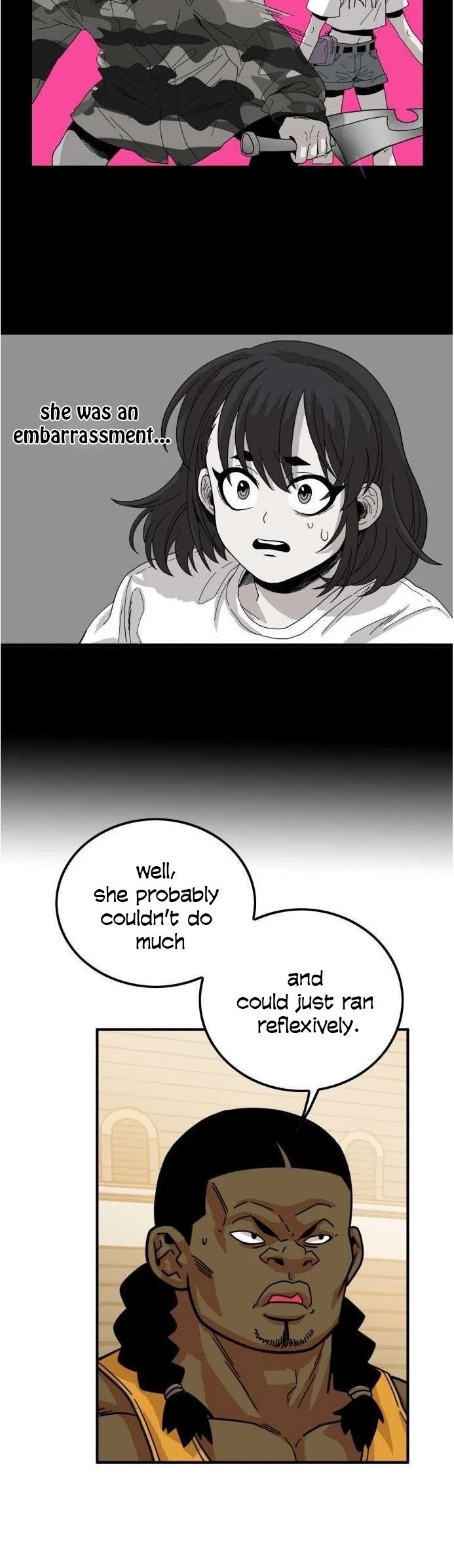 Troll Trap chapter 65 - page 7