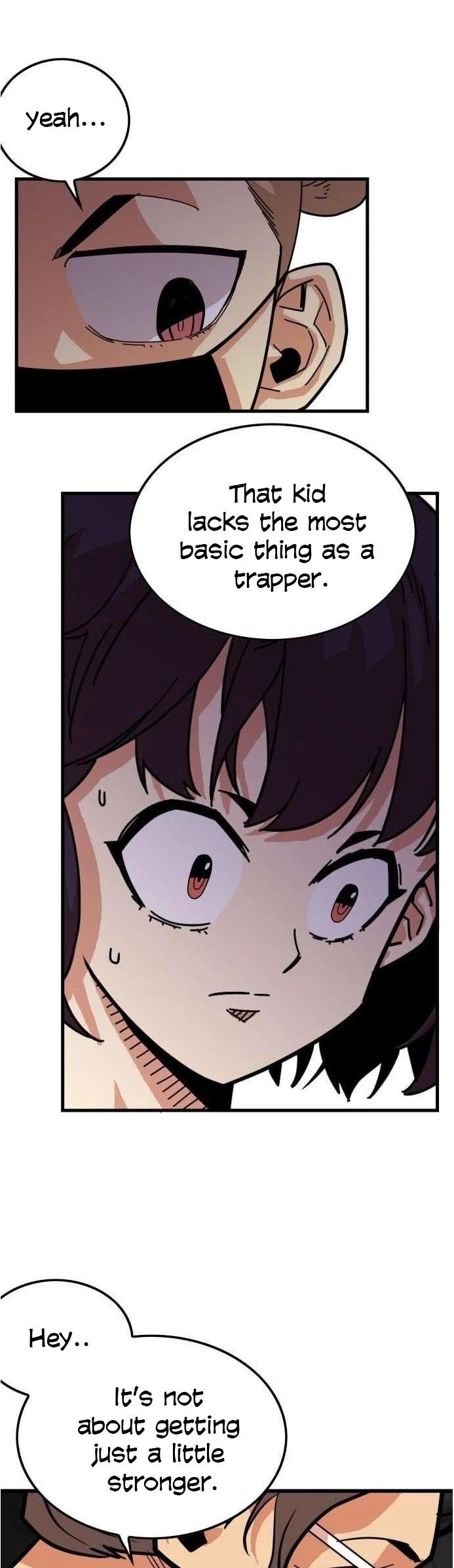 Troll Trap chapter 65 - page 8