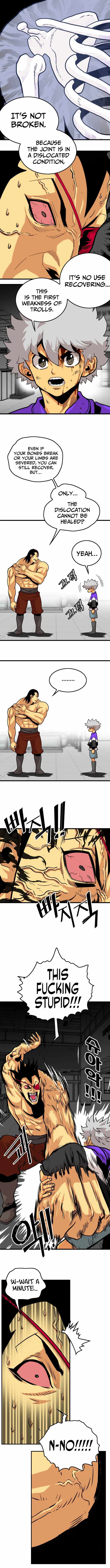 Troll Trap chapter 96 - page 10