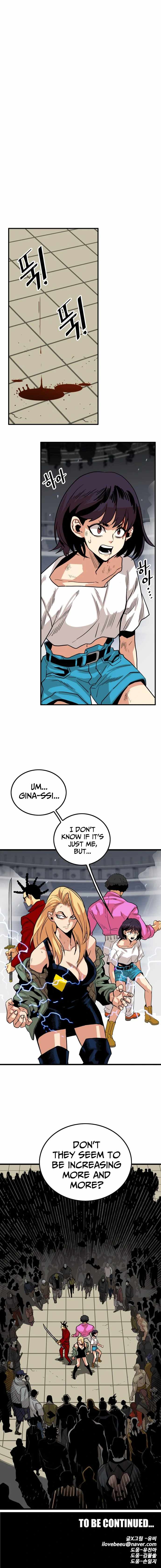 Troll Trap chapter 96 - page 15