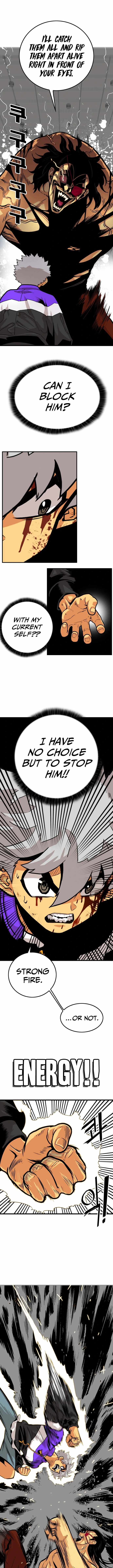 Troll Trap chapter 96 - page 3