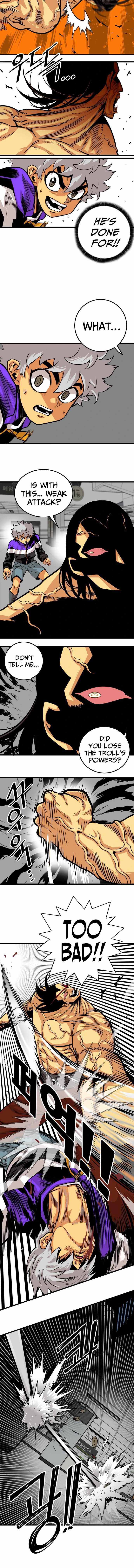 Troll Trap chapter 96 - page 6
