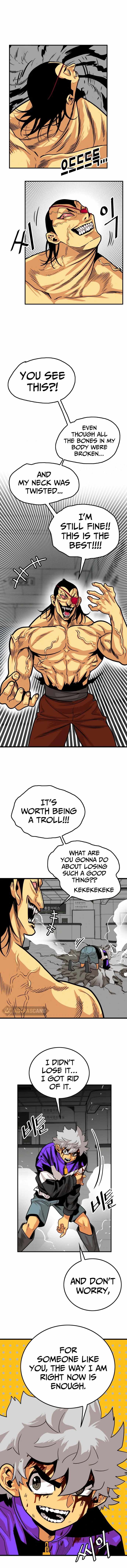 Troll Trap chapter 96 - page 7