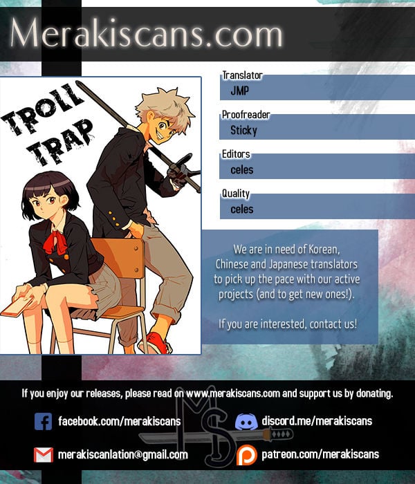 Troll Trap chapter 6 - page 1