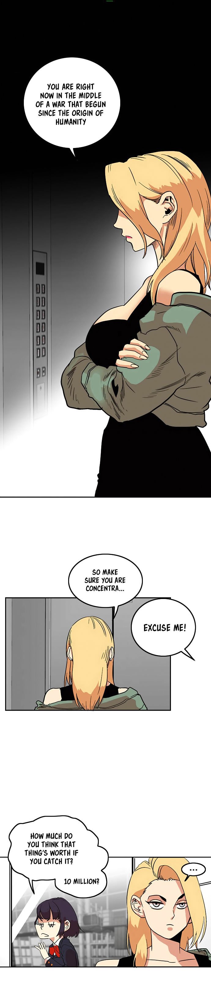 Troll Trap chapter 6 - page 14