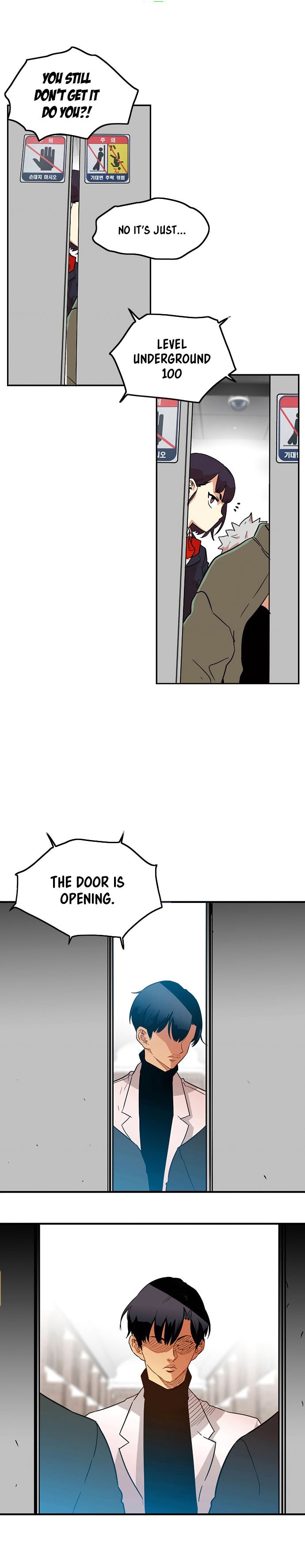 Troll Trap chapter 6 - page 15
