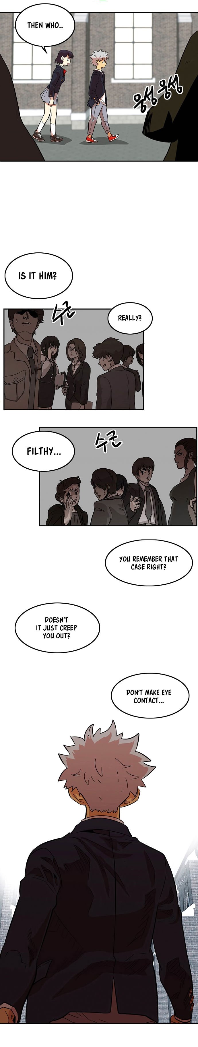 Troll Trap chapter 6 - page 18