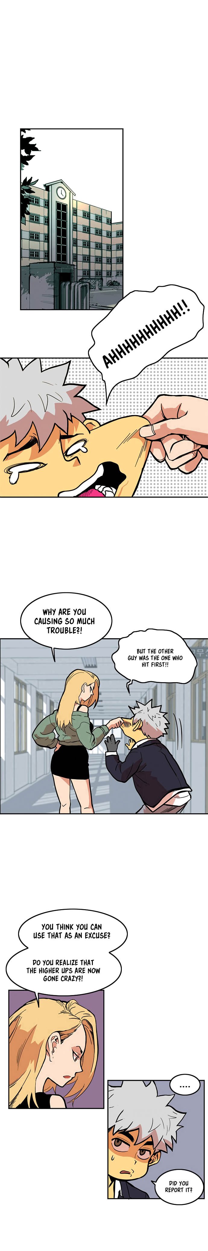 Troll Trap chapter 6 - page 2
