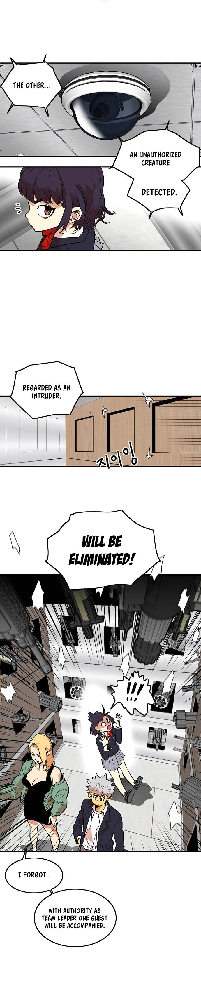 Troll Trap chapter 6 - page 8