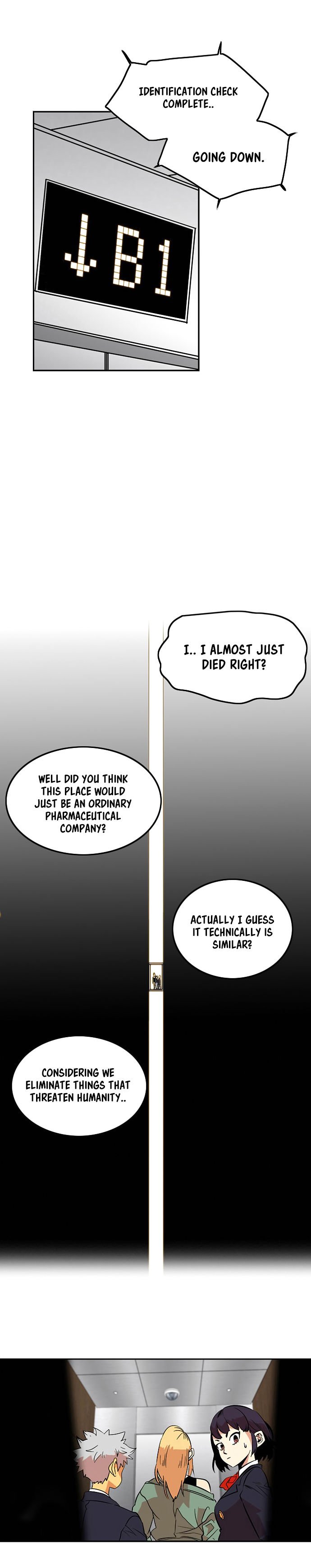 Troll Trap chapter 6 - page 9