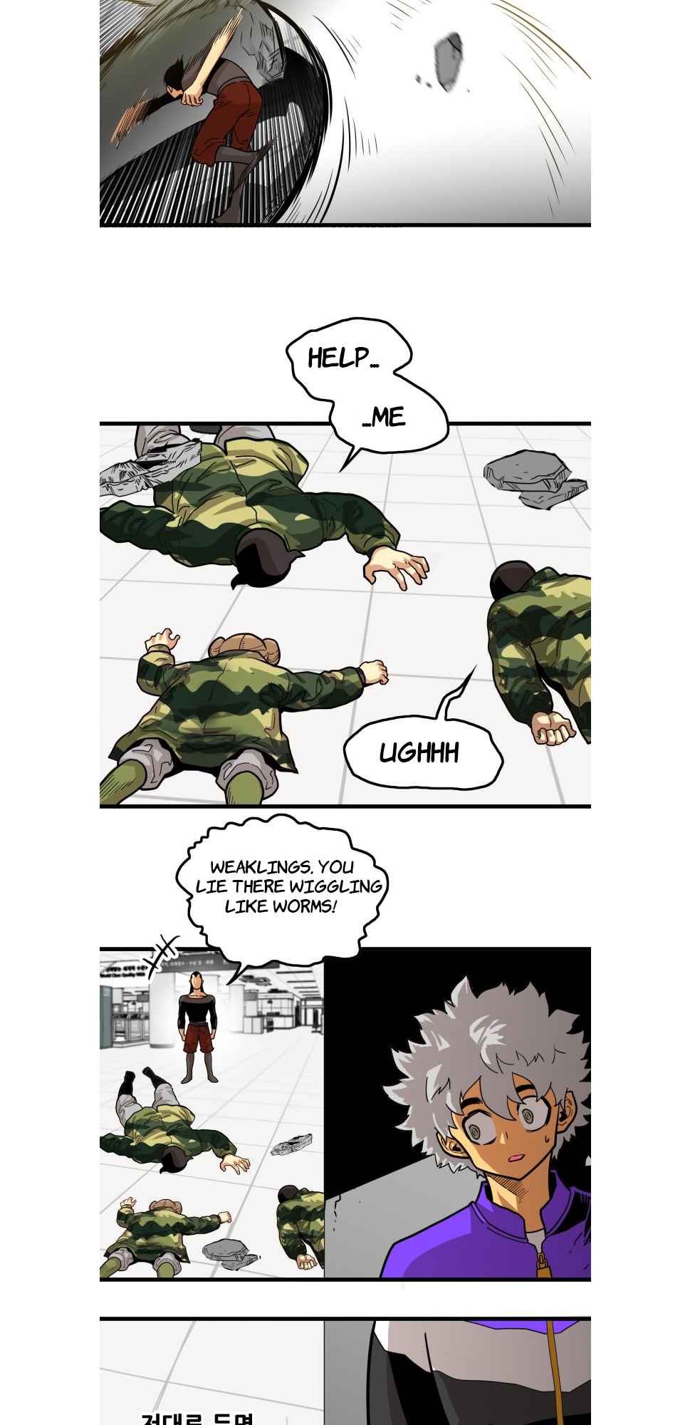 Troll Trap chapter 95 - page 10