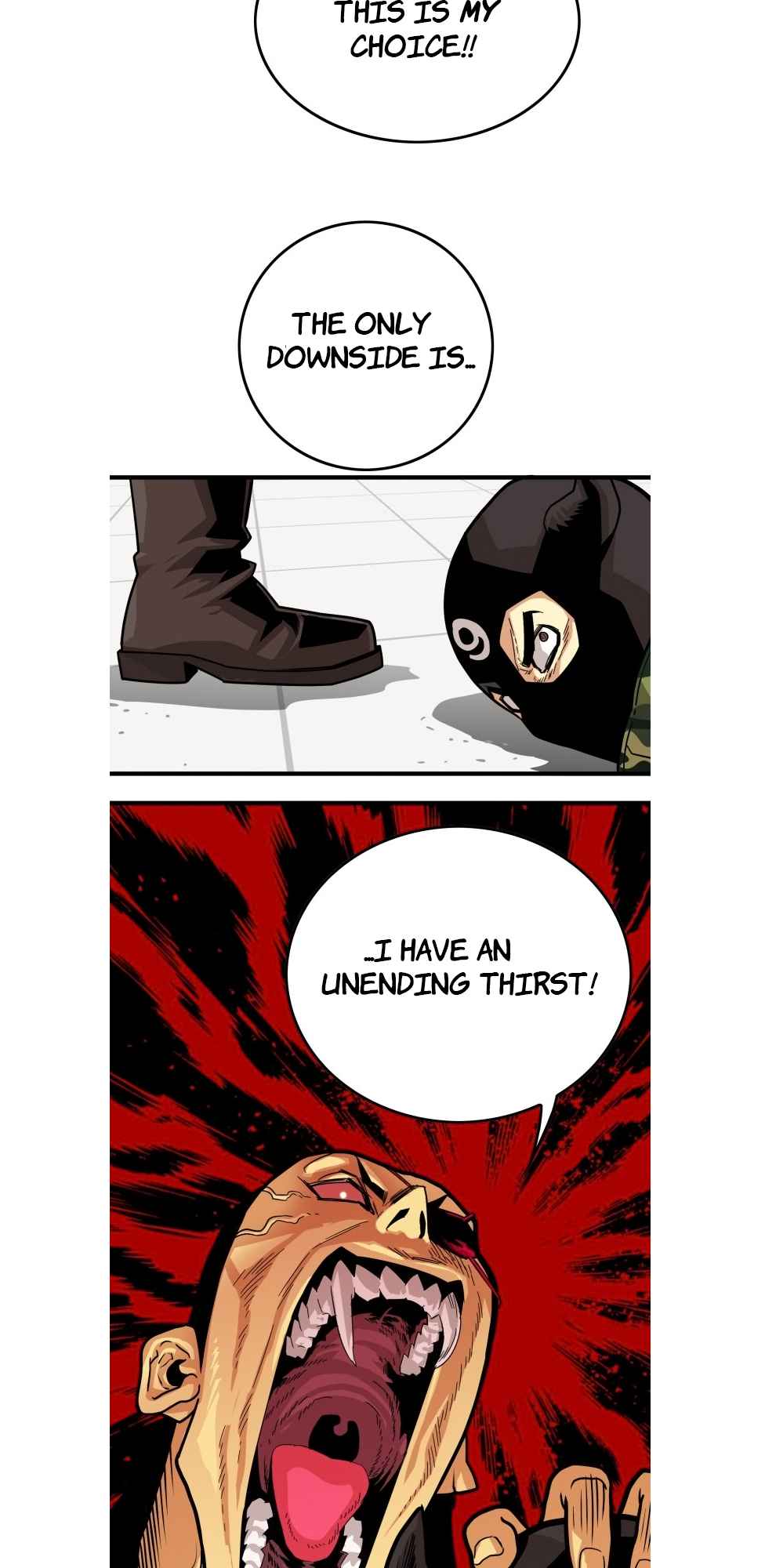 Troll Trap chapter 95 - page 13