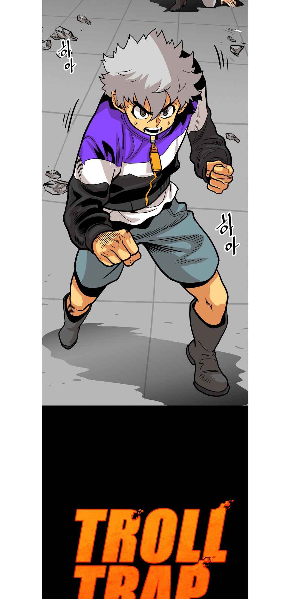 Troll Trap chapter 95 - page 18
