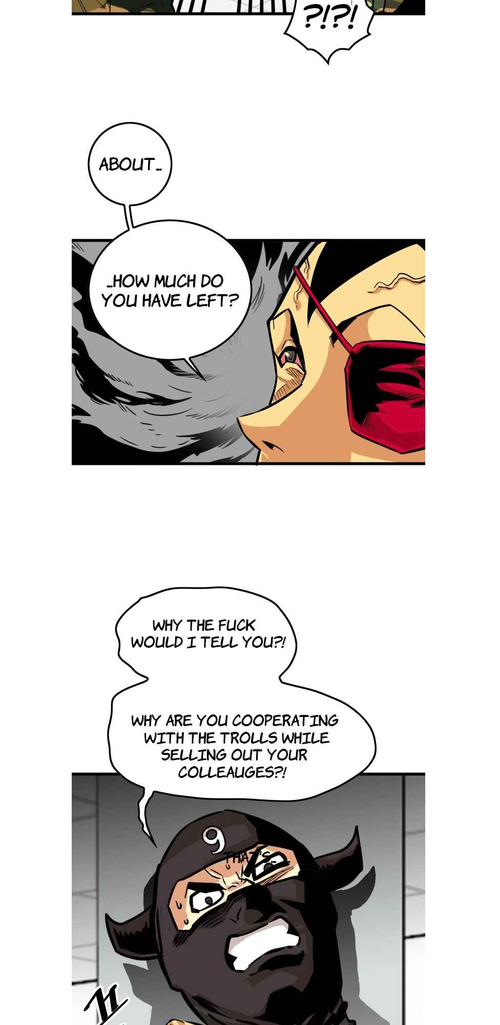 Troll Trap chapter 95 - page 2