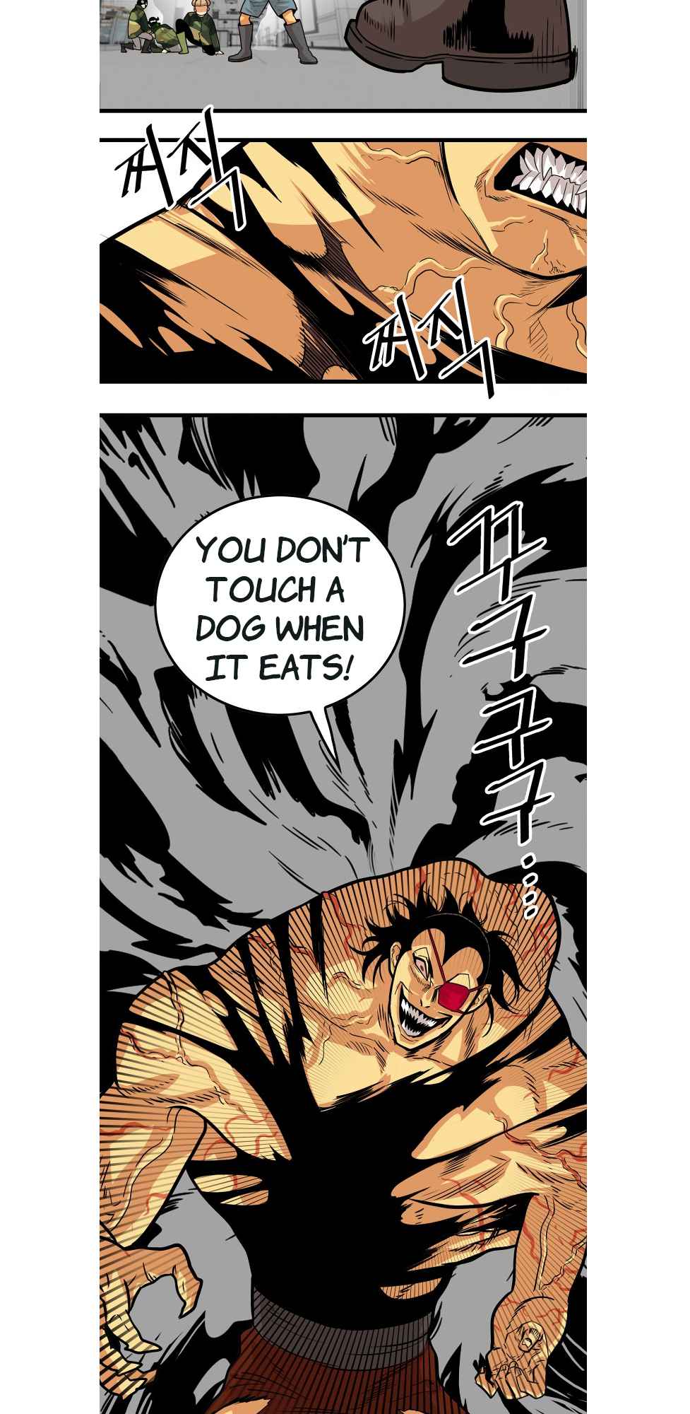 Troll Trap chapter 95 - page 21