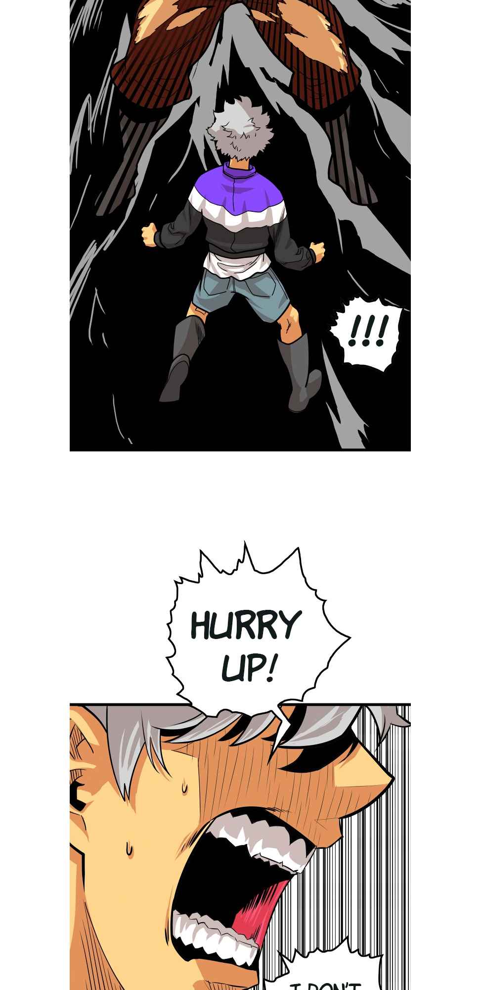 Troll Trap chapter 95 - page 22