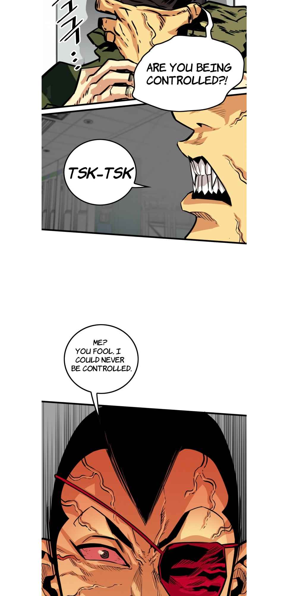 Troll Trap chapter 95 - page 3
