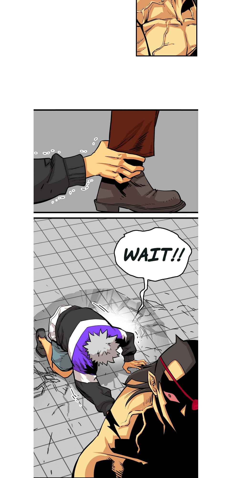 Troll Trap chapter 95 - page 32