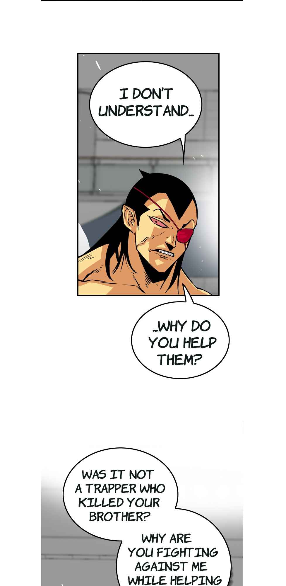 Troll Trap chapter 95 - page 33
