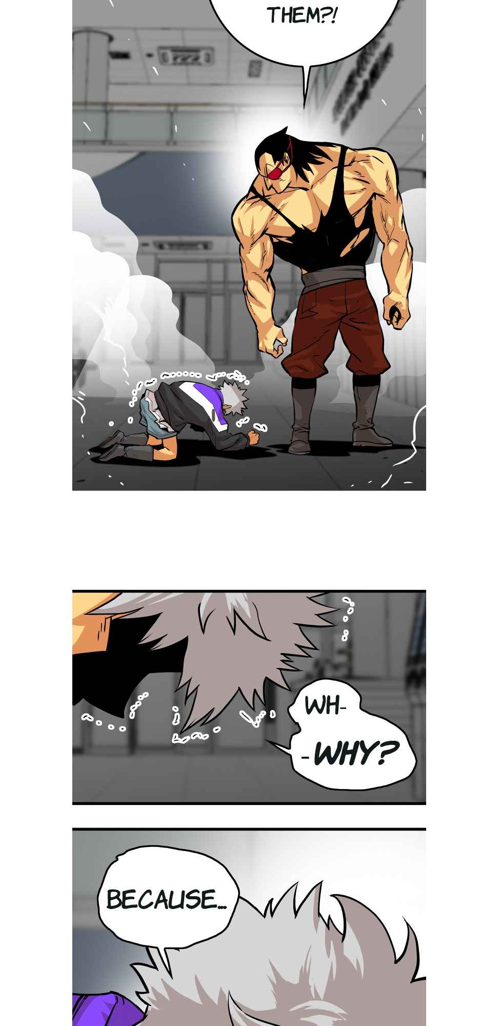 Troll Trap chapter 95 - page 34