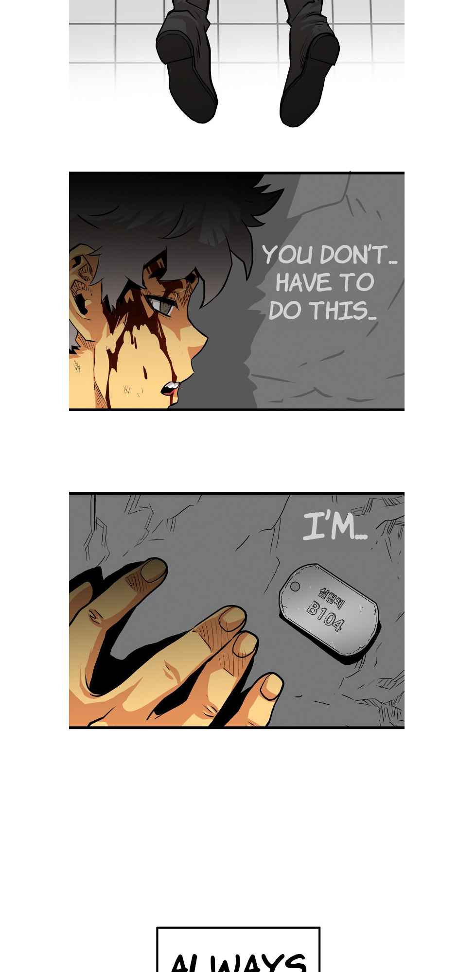 Troll Trap chapter 95 - page 39