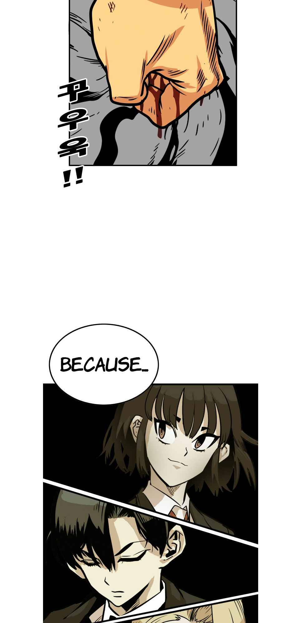 Troll Trap chapter 95 - page 65