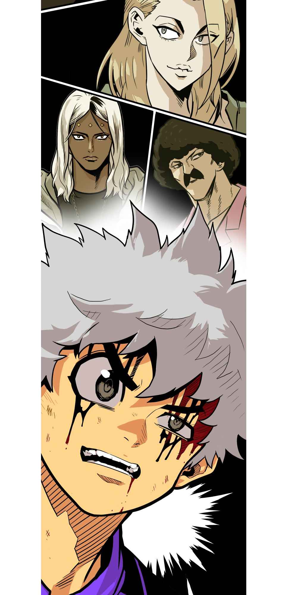 Troll Trap chapter 95 - page 66