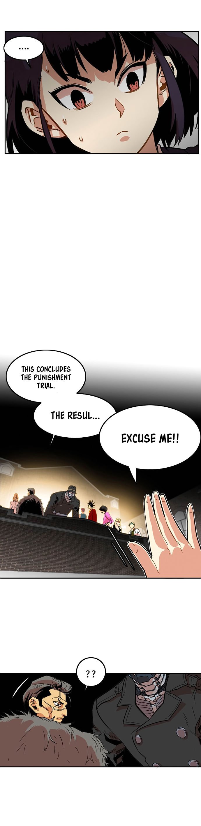 Troll Trap chapter 7 - page 10