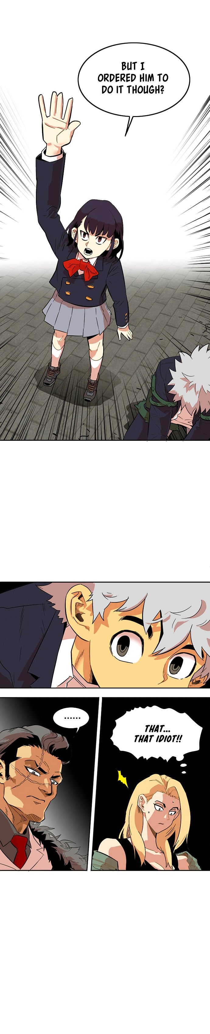 Troll Trap chapter 7 - page 11