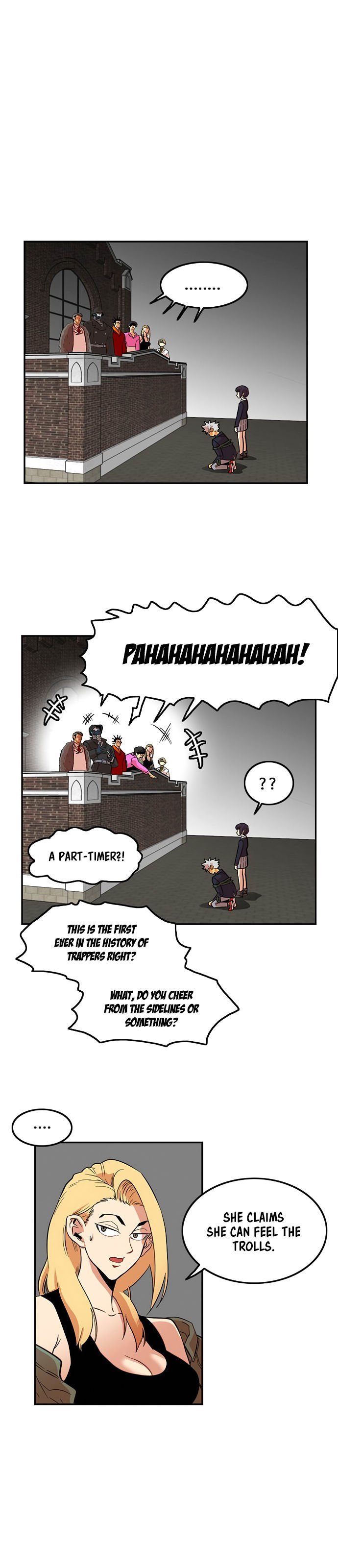 Troll Trap chapter 7 - page 13