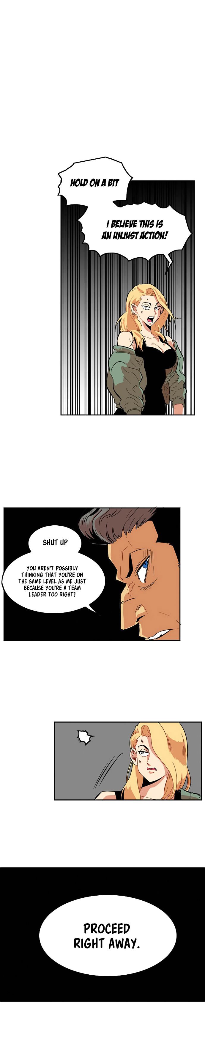 Troll Trap chapter 7 - page 17