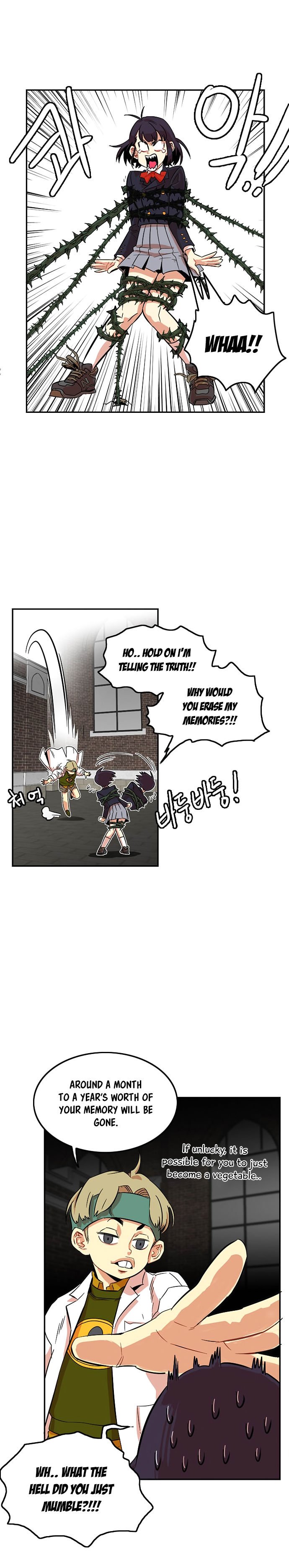 Troll Trap chapter 7 - page 18