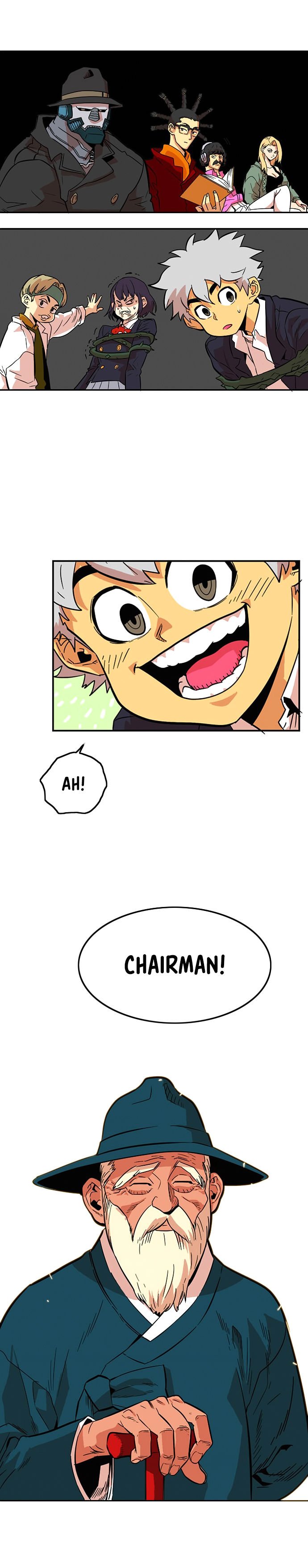 Troll Trap chapter 7 - page 20