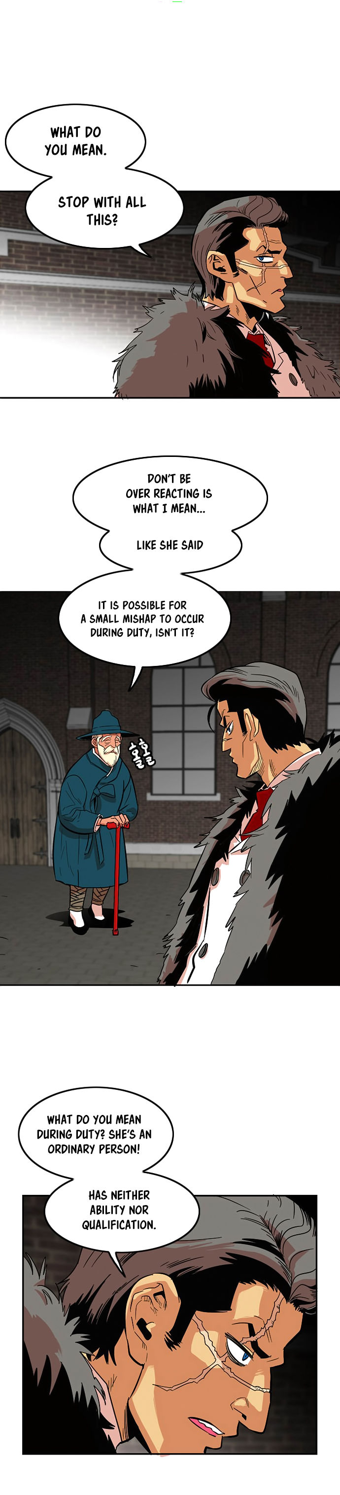 Troll Trap chapter 7 - page 22