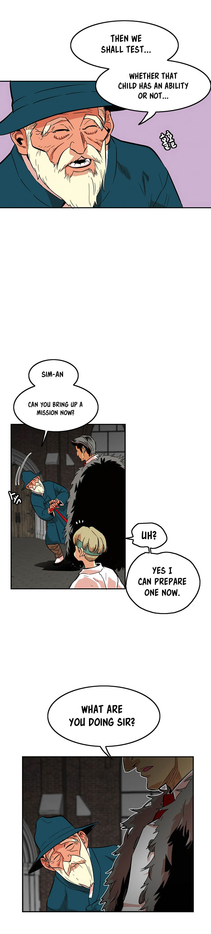 Troll Trap chapter 7 - page 23