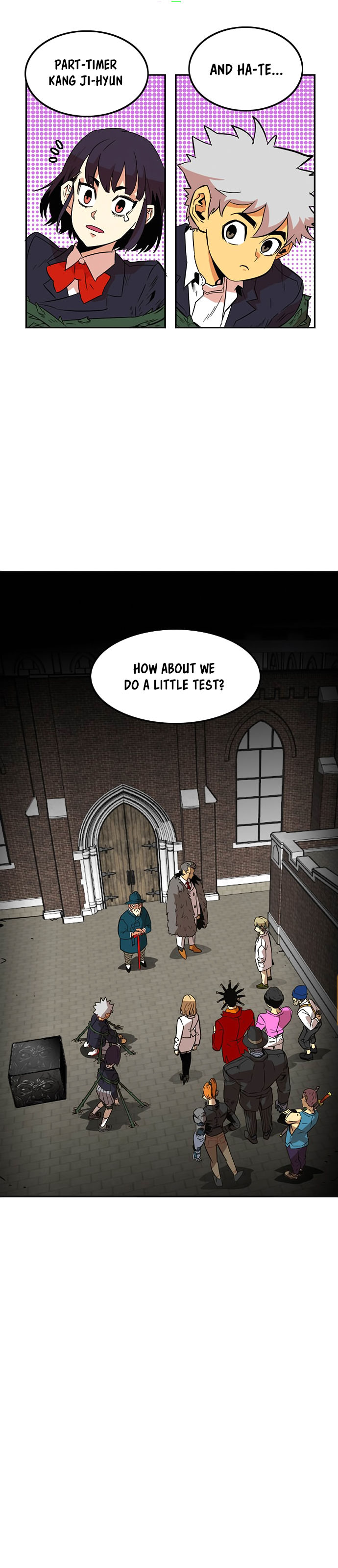 Troll Trap chapter 7 - page 26
