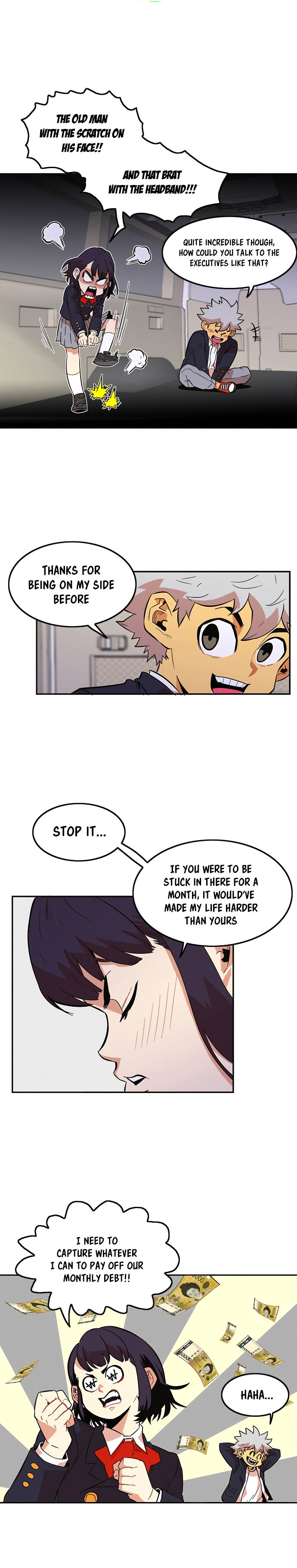 Troll Trap chapter 7 - page 28