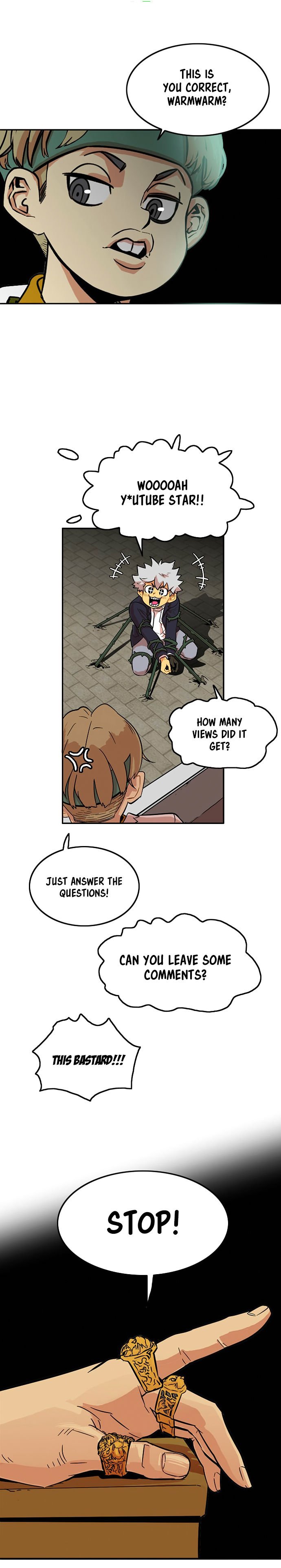 Troll Trap chapter 7 - page 3