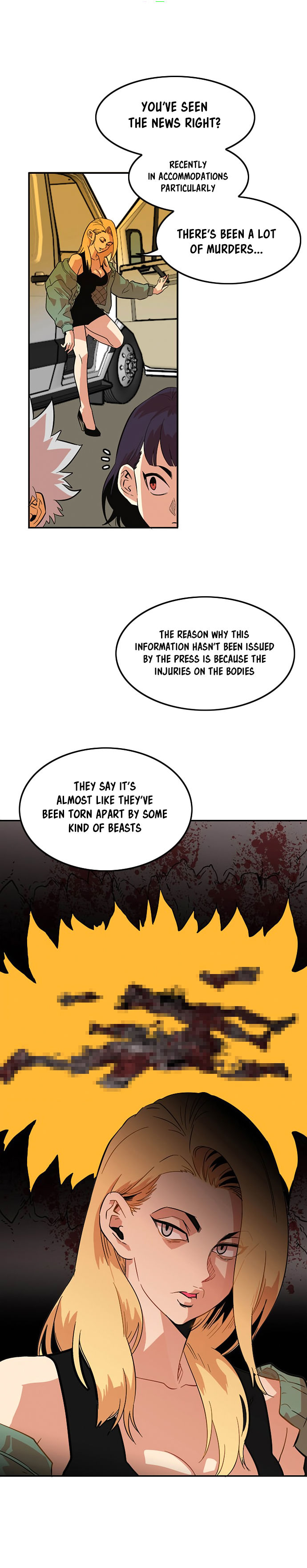 Troll Trap chapter 7 - page 31